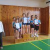 Okresní finále v gymnastice na ZŠ Šrámkova