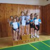 Okresní finále v gymnastice na ZŠ Šrámkova