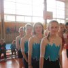 Okresní finále v gymnastice na ZŠ Šrámkova