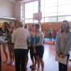 Okresní finále v gymnastice na ZŠ Šrámkova
