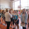 Okresní finále v gymnastice na ZŠ Šrámkova