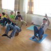 přednáška Pohyb a zdraví pro 2. stupeň