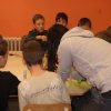 Pracovní dílna třetí třídy s SVČ Kravaře