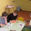 Pracovní dílna třetí třídy s SVČ Kravaře