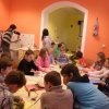 Pracovní dílna třetí třídy s SVČ Kravaře