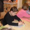 Pracovní dílna třetí třídy s SVČ Kravaře