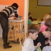 Pracovní dílna třetí třídy s SVČ Kravaře