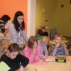 Pracovní dílna třetí třídy s SVČ Kravaře
