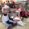 Projekt pohádky 29. 1. ve 2. třídě