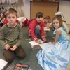 Projekt pohádky 29. 1. ve 2. třídě