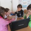 Projekt ve 4. třídě