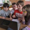 Projekt ve 4. třídě