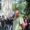 Rýpadlo-nakladač-praktická výuka
