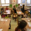 Dárečky v družině se SVČ Kravaře, 16. 1.