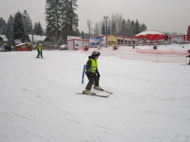 Usměvavé lyžování, 11.-15. 2.
