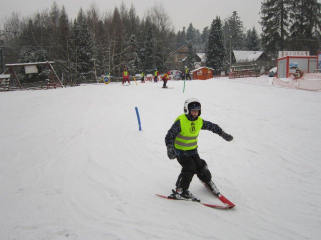 Usměvavé lyžování, 11.-15. 2.