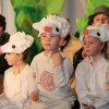 Vánoce ve škole - představení žáků a příprava 16. 12. 2011