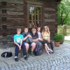 Výlet 3. a 7. třídy
