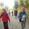 Výlet 2. stupně - Lysá hora